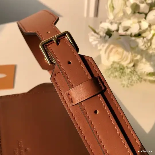 WIS Bag（2019 Show） Belt Spring Louis Vuitton 0704